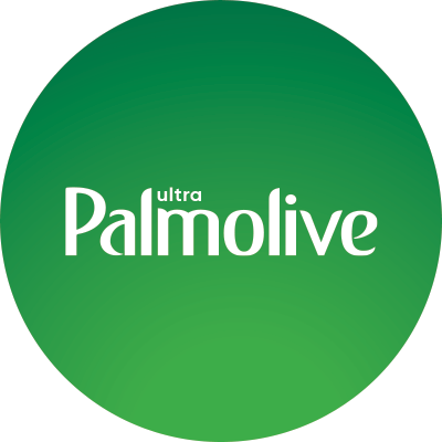 Das Logo des Geschirrspülmittels Ultra Palmolive.